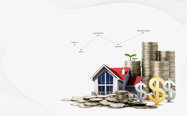 Real Estate Investment PNG Images, Housing Investment, Investors, Property PNG Transparent Background - Pngtree