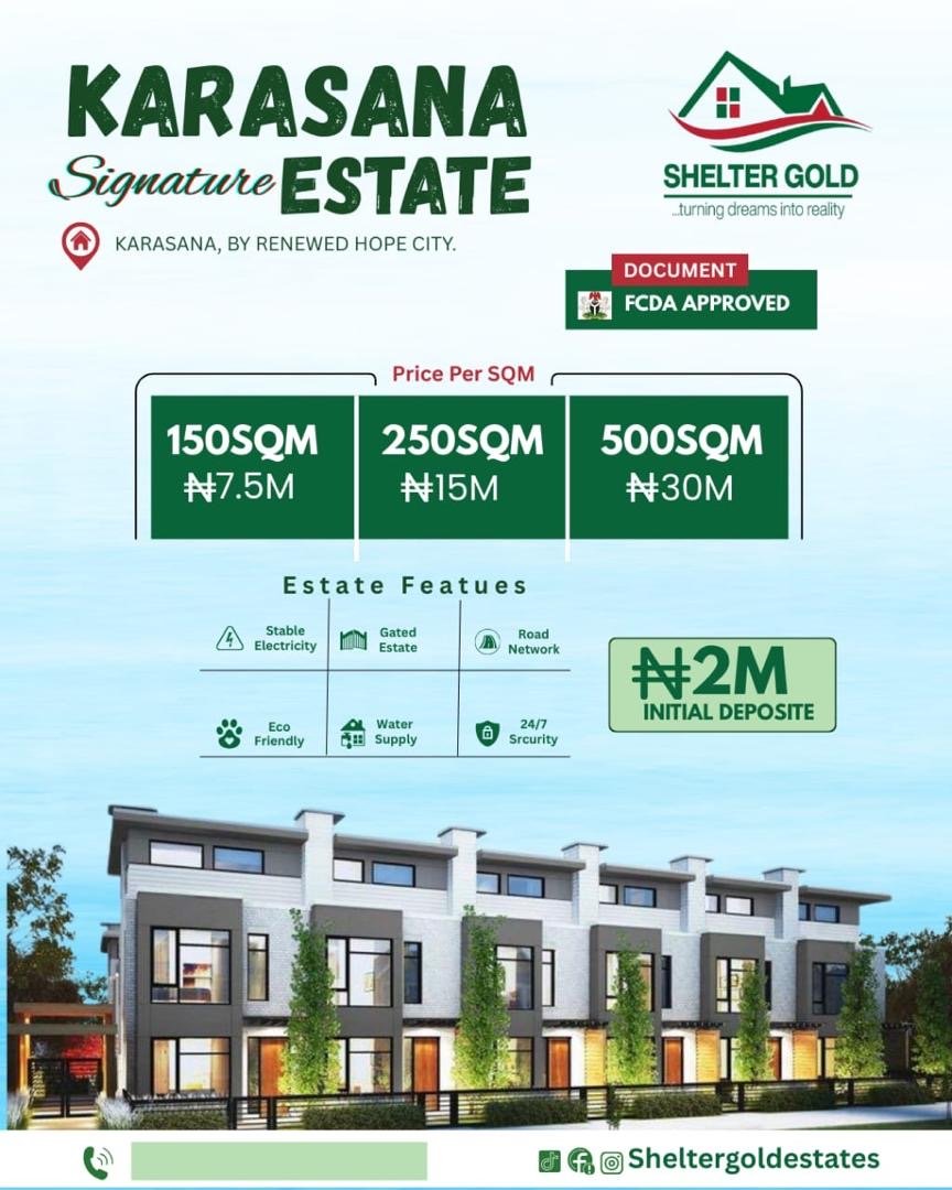 Karsana Signature Estate